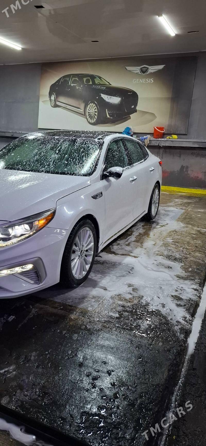 Kia Optima 2019 - 320 000 TMT - Çoganly - img 3