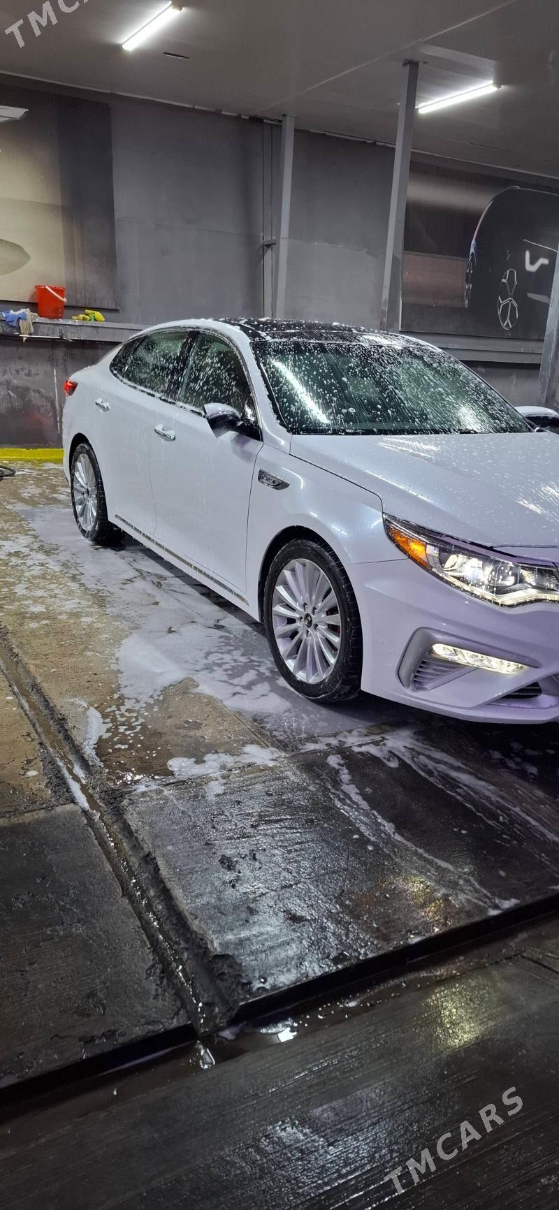 Kia Optima 2019 - 320 000 TMT - Çoganly - img 5