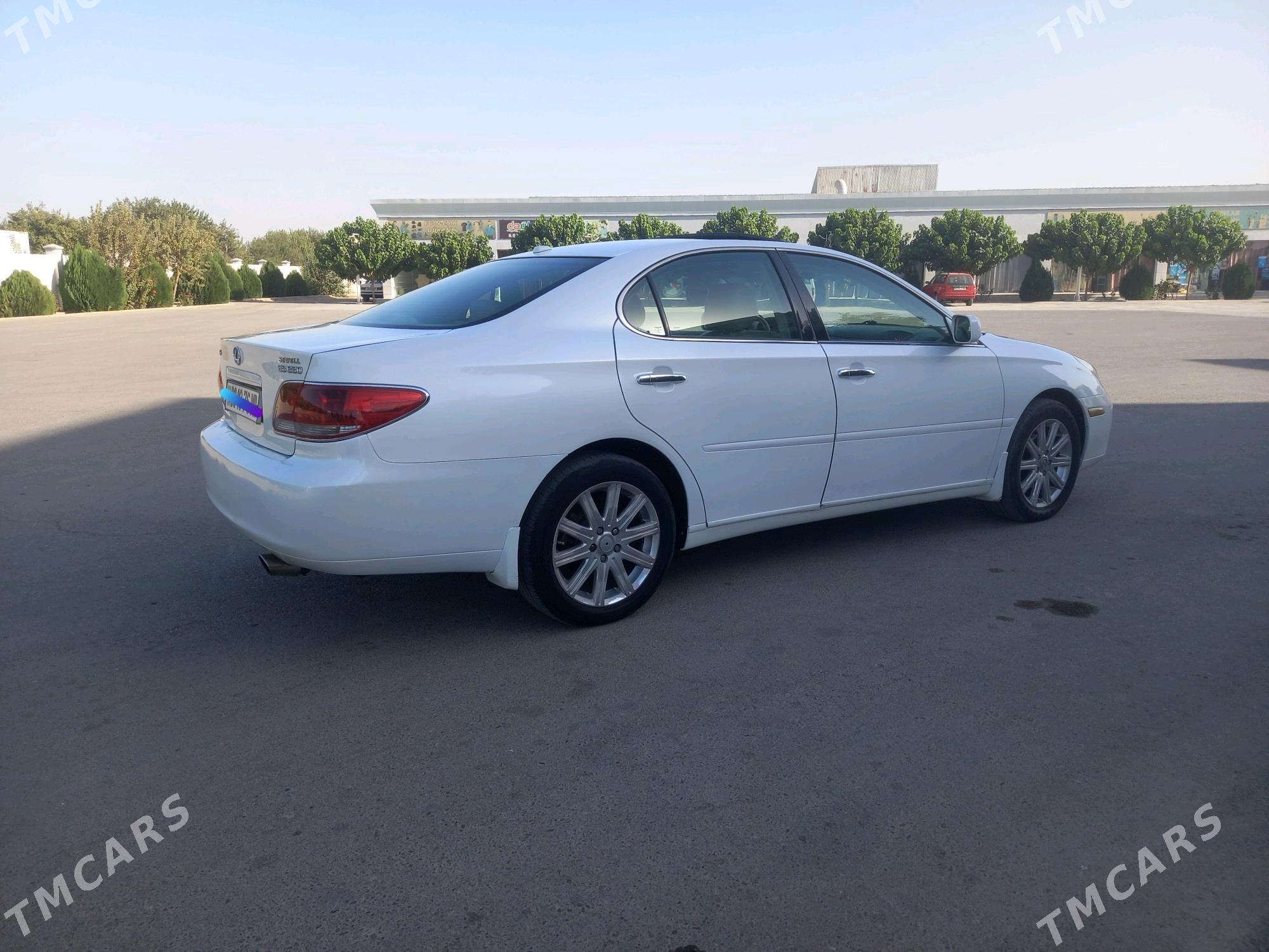 Lexus ES 2005 - 210 000 TMT - Сакарчага - img 3