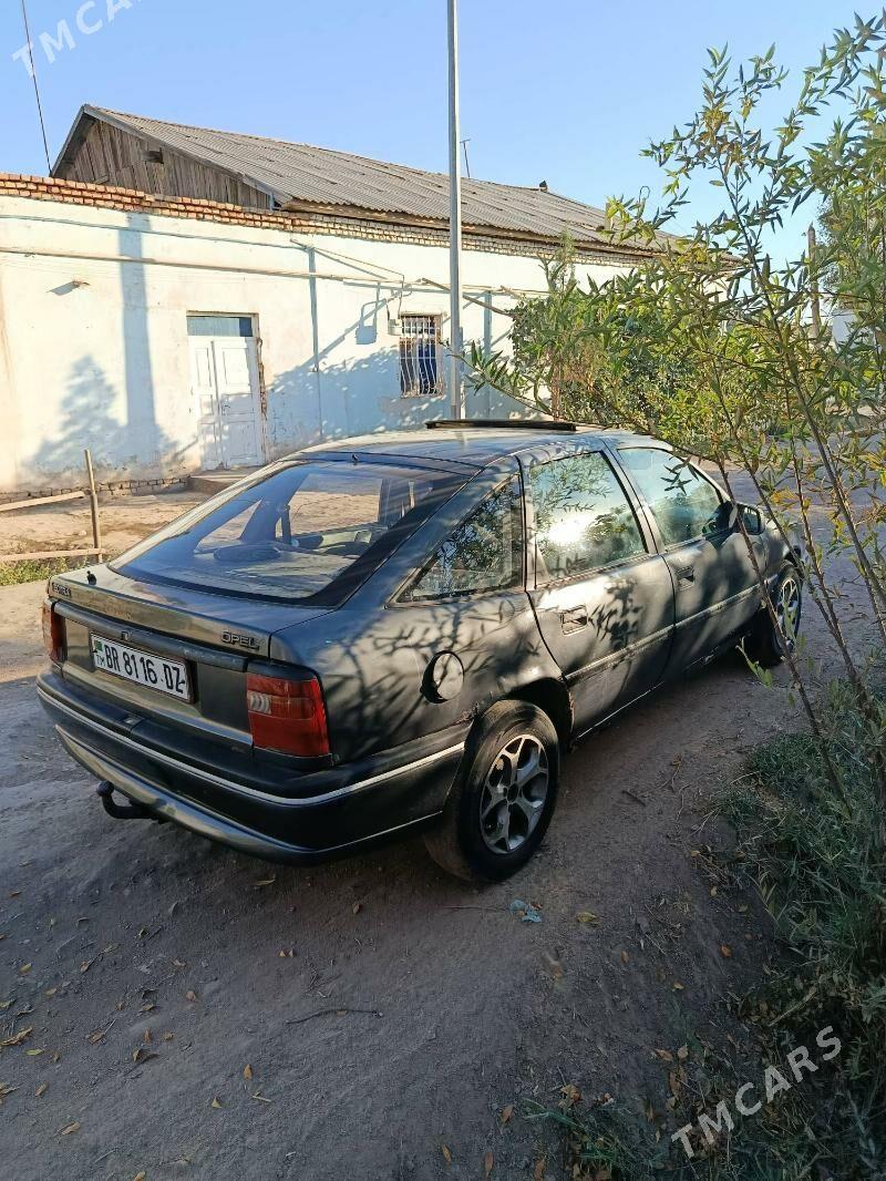 Opel Vectra 1993 - 17 000 TMT - Шабатский этрап - img 2
