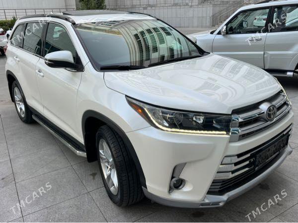 Toyota Highlander 2019 - 475 000 TMT - Олимпийский городок - img 3