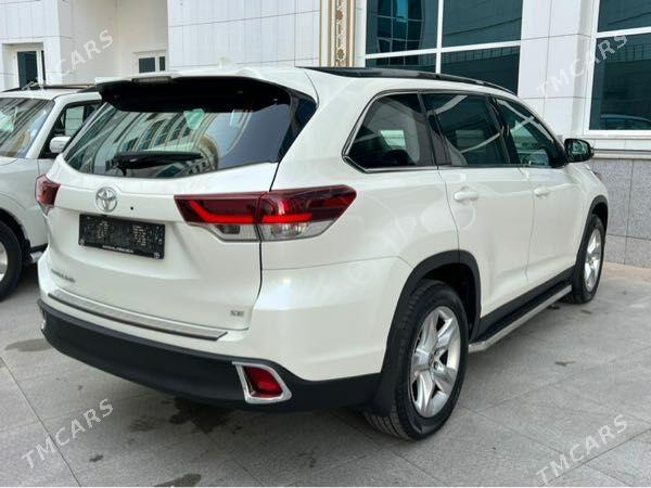 Toyota Highlander 2019 - 475 000 TMT - Олимпийский городок - img 2