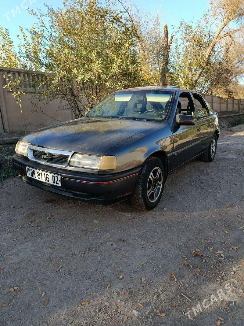 Opel Vectra 1993 - 17 000 TMT - Шабатский этрап - img 3