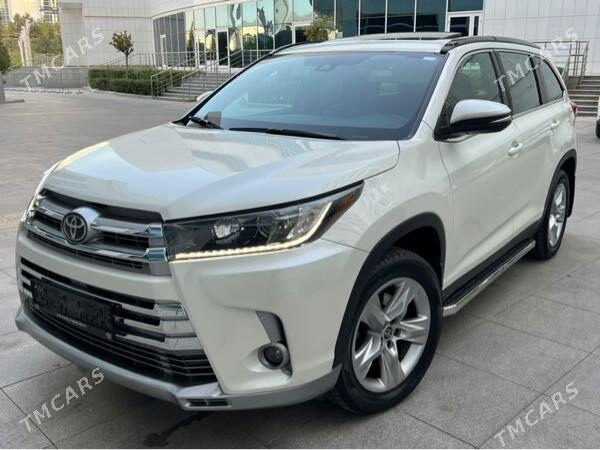 Toyota Highlander 2019 - 475 000 TMT - Олимпийский городок - img 4