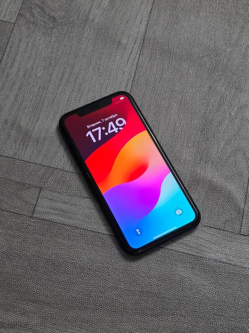 IPhone 11. 64GB - Ашхабад - img 6