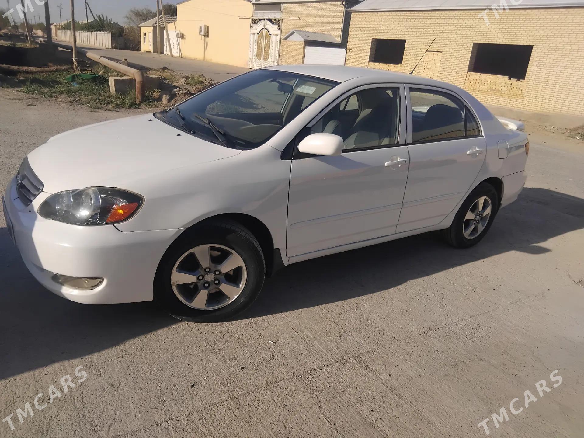 Toyota Corolla 2003 - 115 000 TMT - Murgap - img 3