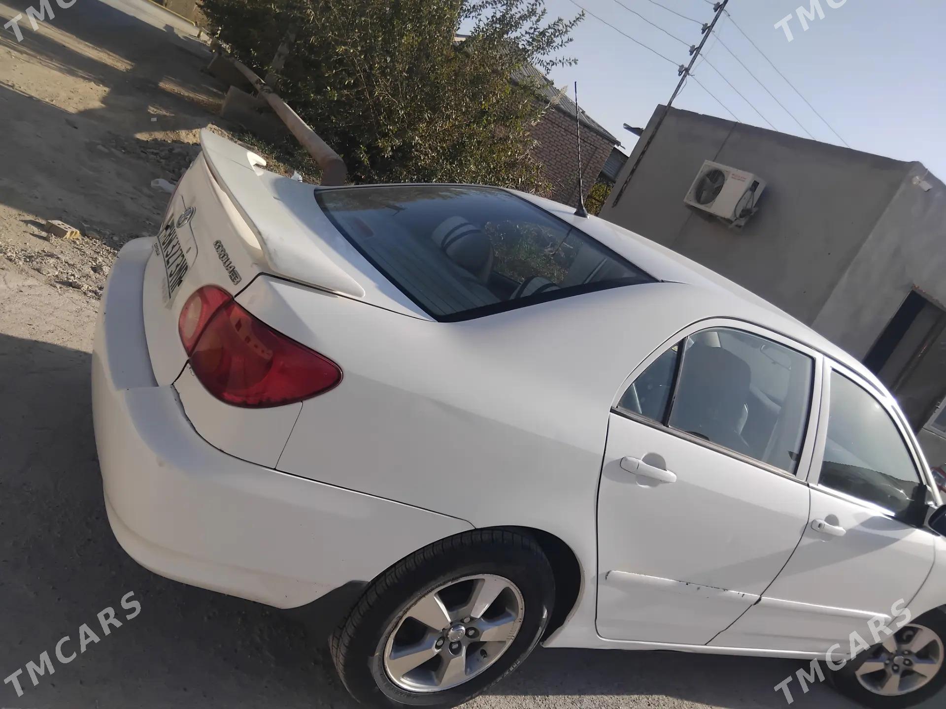 Toyota Corolla 2003 - 115 000 TMT - Murgap - img 2