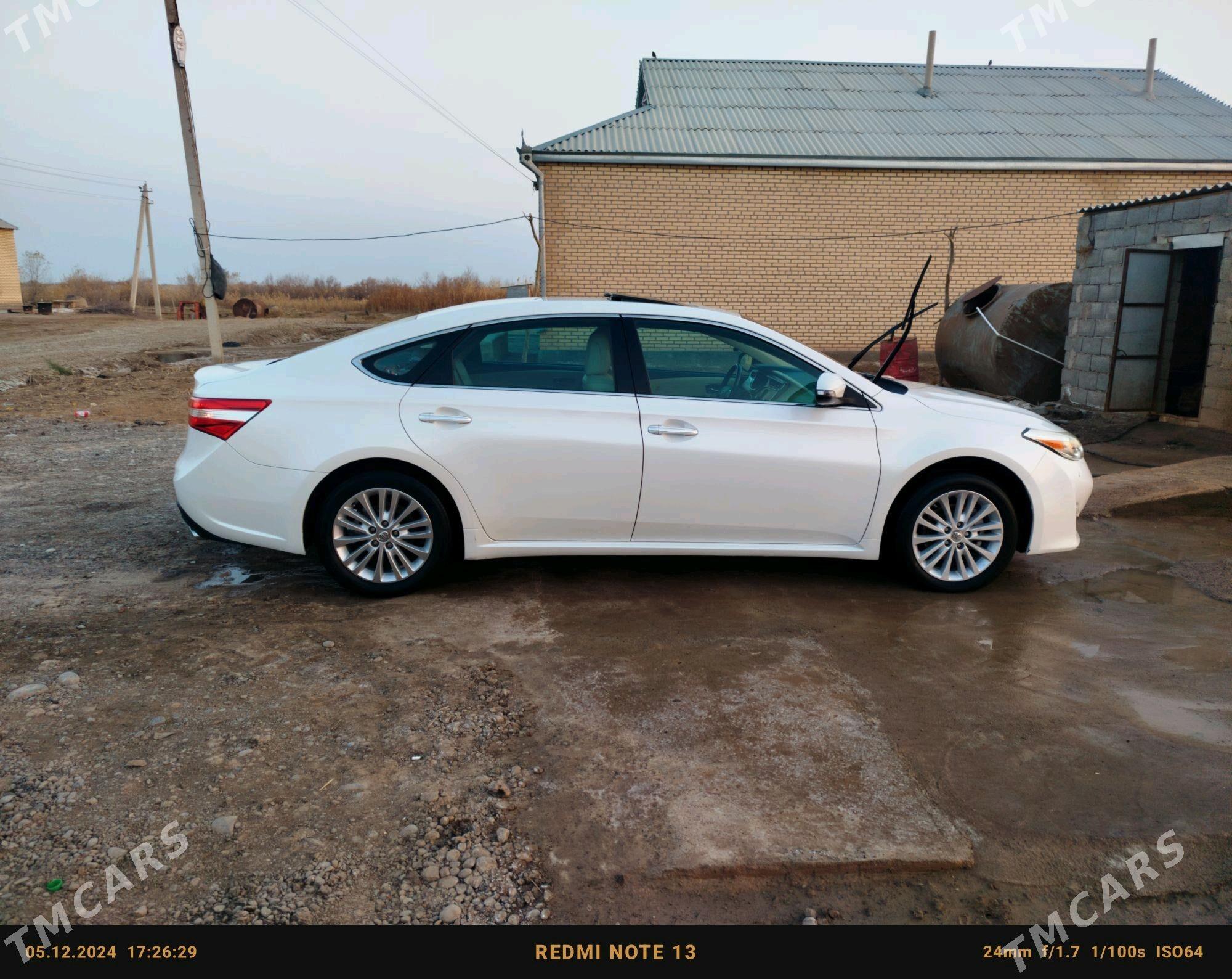 Toyota Avalon 2013 - 350 000 TMT - Tejen - img 4