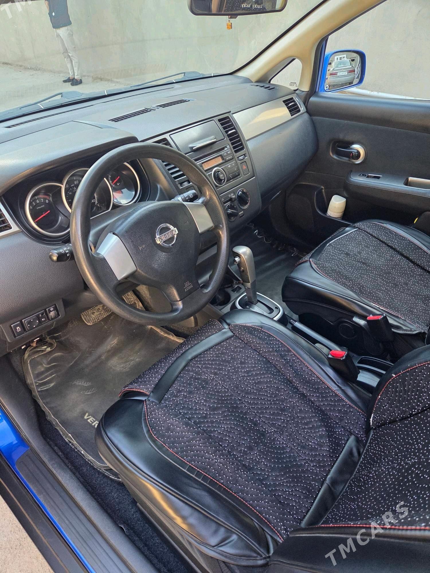 Nissan Versa 2012 - 130 000 TMT - Gubadag - img 4