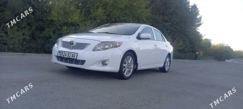 Toyota Corolla 2010 - 146 000 TMT - Ашхабад - img 2