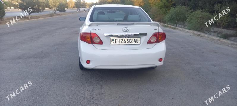 Toyota Corolla 2010 - 146 000 TMT - Ашхабад - img 4