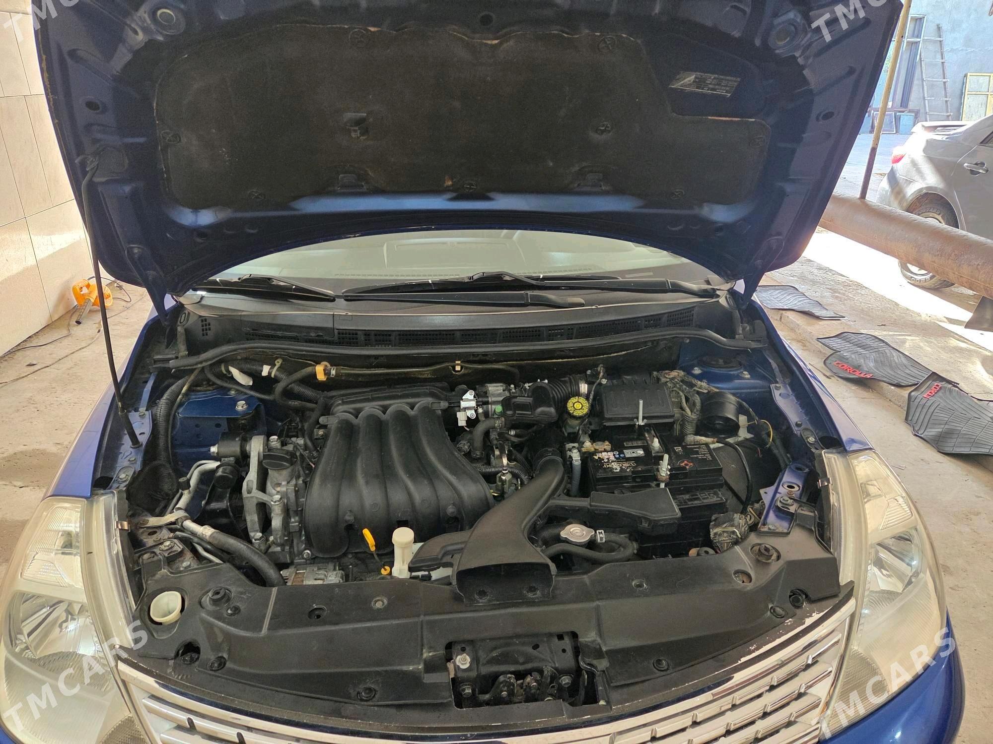 Nissan Versa 2012 - 130 000 TMT - Gubadag - img 5