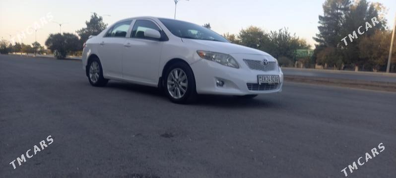 Toyota Corolla 2010 - 146 000 TMT - Ашхабад - img 8