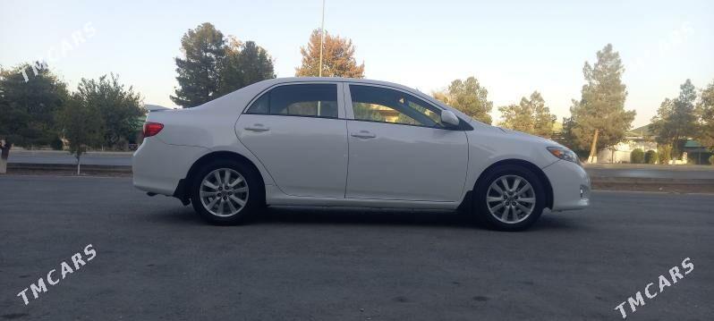 Toyota Corolla 2010 - 146 000 TMT - Ашхабад - img 7