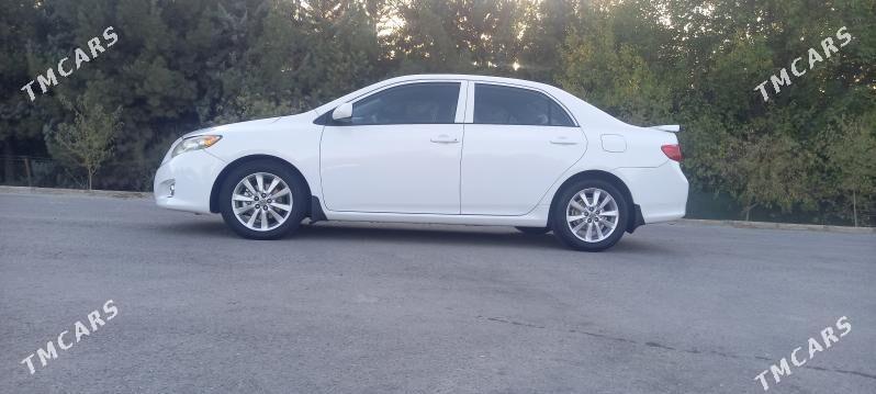 Toyota Corolla 2010 - 146 000 TMT - Ашхабад - img 3