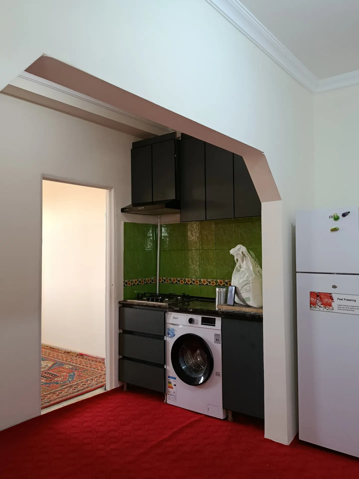 merkez 2de 9etajda 7nji etaj - Дашогуз - img 4