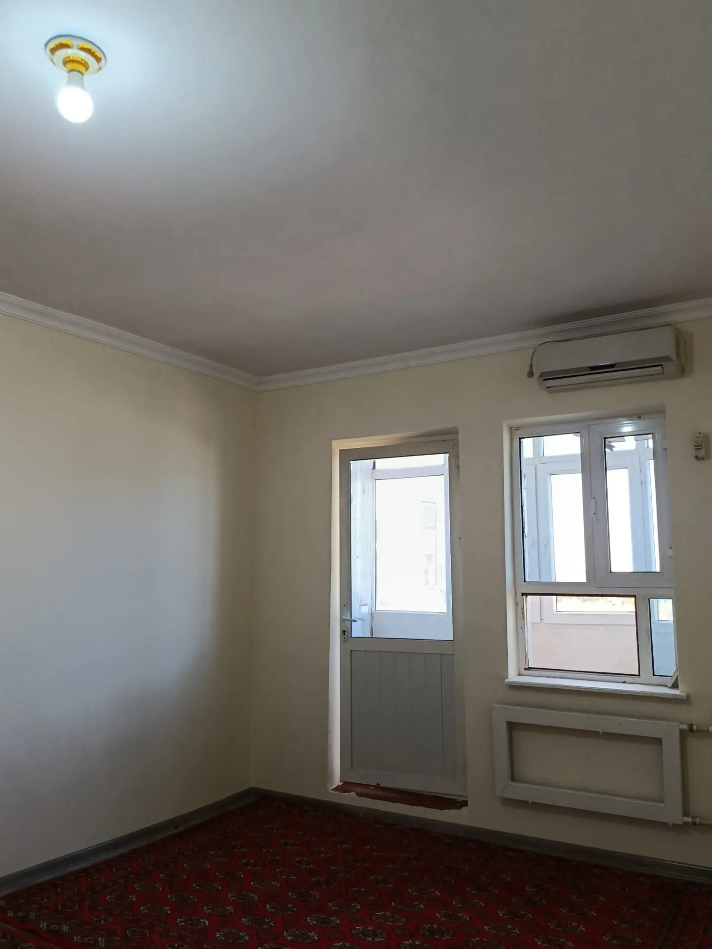 merkez 2de 9etajda 7nji etaj - Дашогуз - img 3