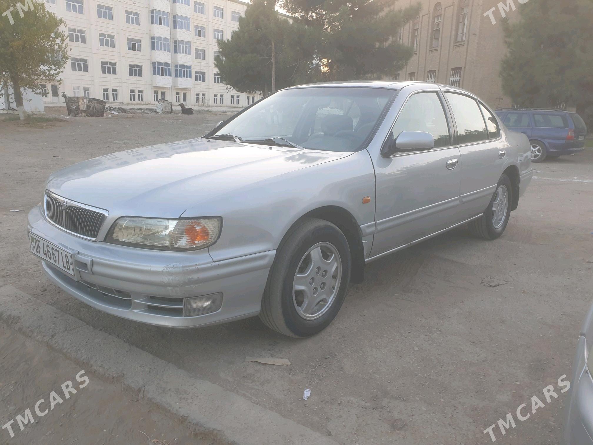 Nissan Cefiro 1998 - 39 000 TMT - Халач - img 2
