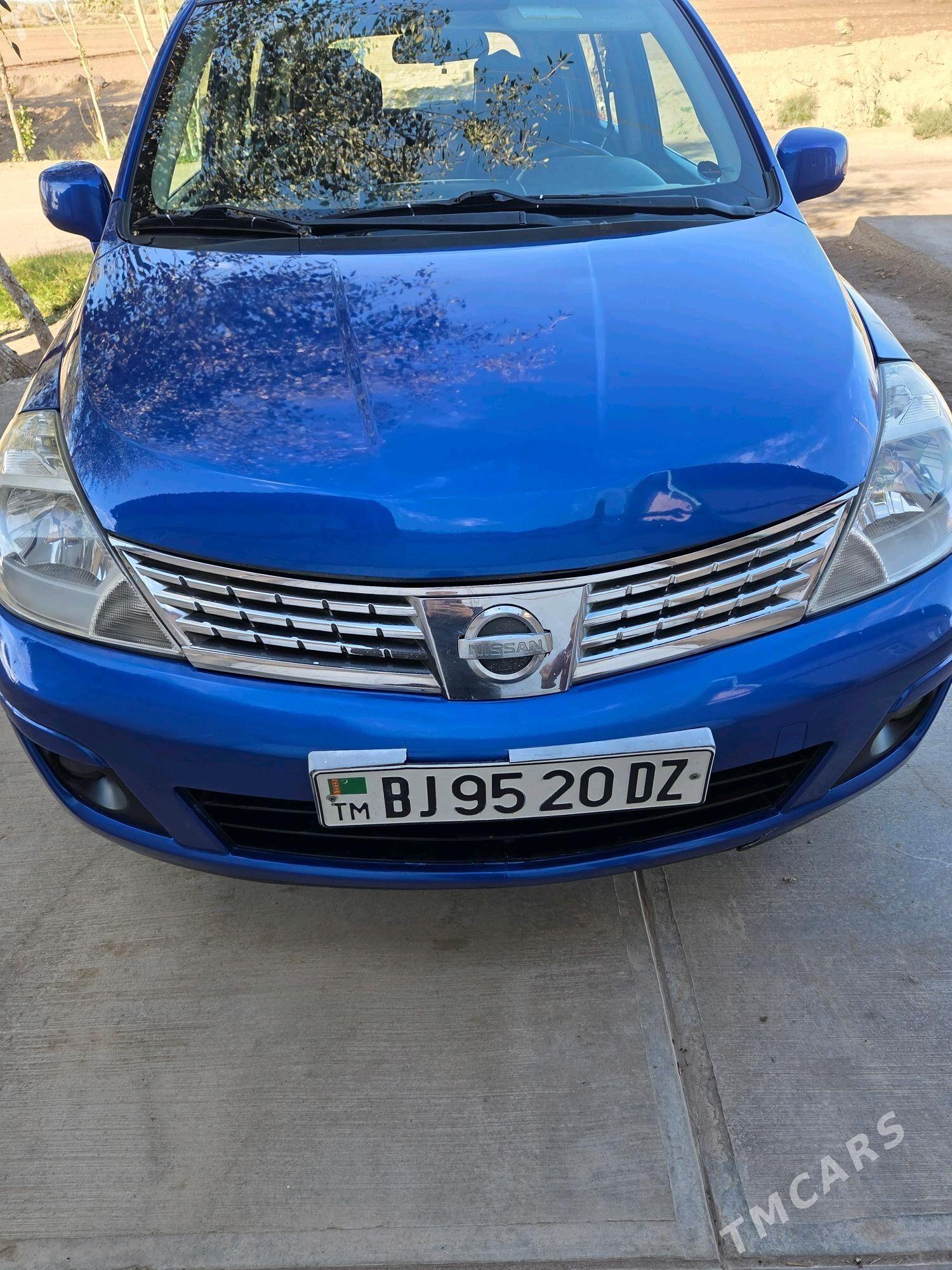Nissan Versa 2012 - 130 000 TMT - Gubadag - img 6
