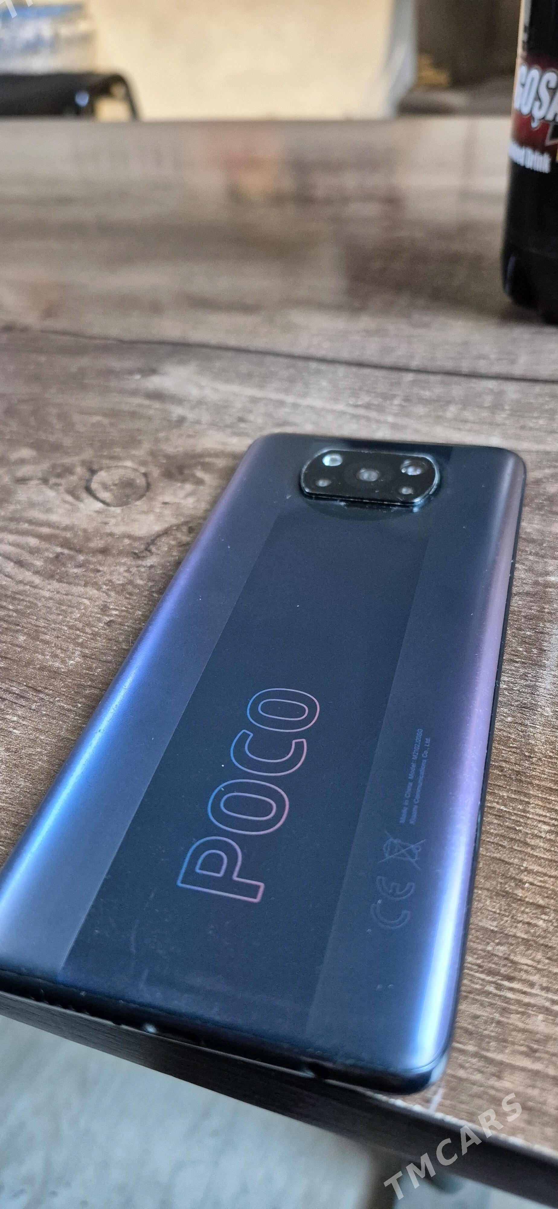 Poco x3 Pro 6+2/128 - Район ст. Аэропорта, ул. Гагарина - img 2