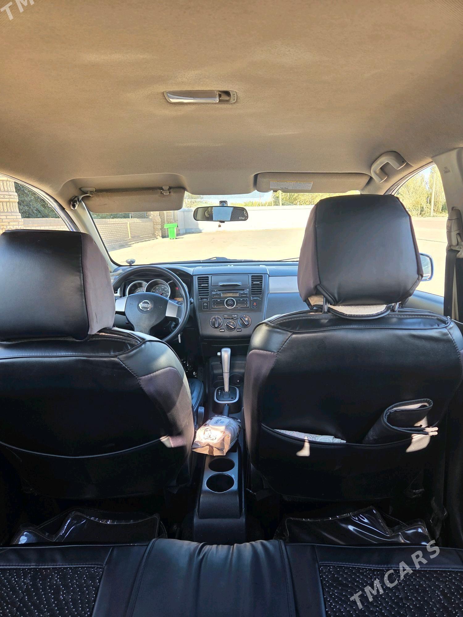 Nissan Versa 2012 - 130 000 TMT - Gubadag - img 9