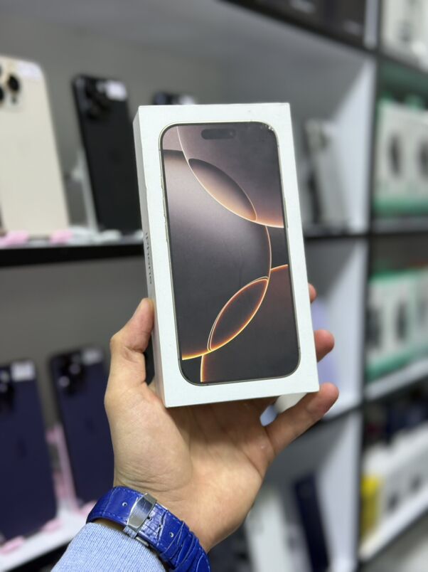 IPhone 16Pro Kredit - Ашхабад - img 2