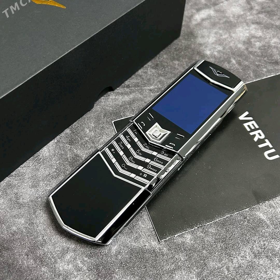 Orginal Vertu Slider - Ашхабад - img 2