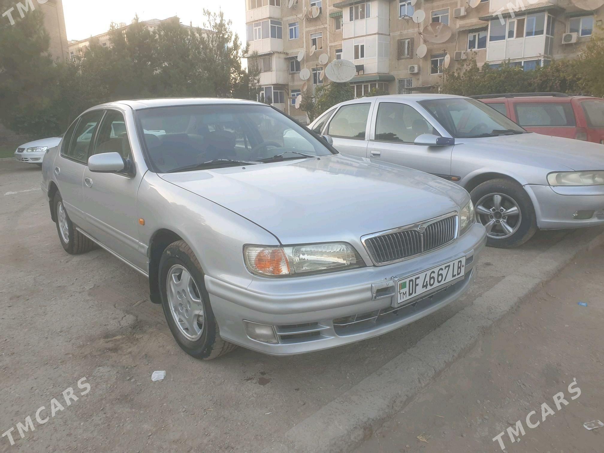 Nissan Cefiro 1998 - 39 000 TMT - Халач - img 3