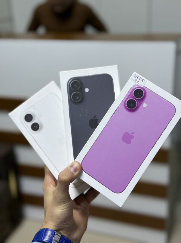 IPhone 16 Kredit - Ашхабад - img 1