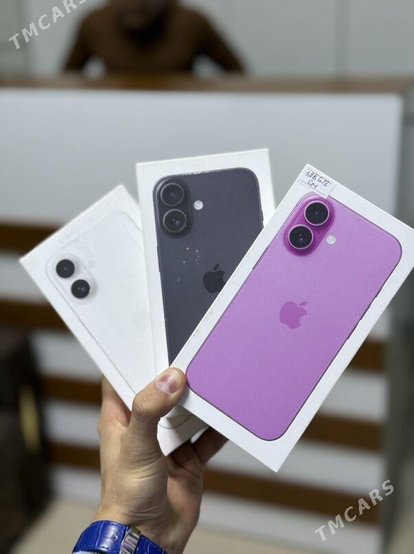 IPhone 16 Kredit - Ашхабад - img 5