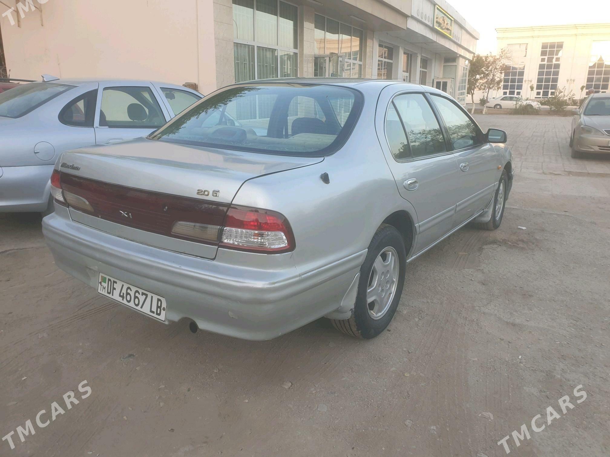 Nissan Cefiro 1998 - 39 000 TMT - Халач - img 4
