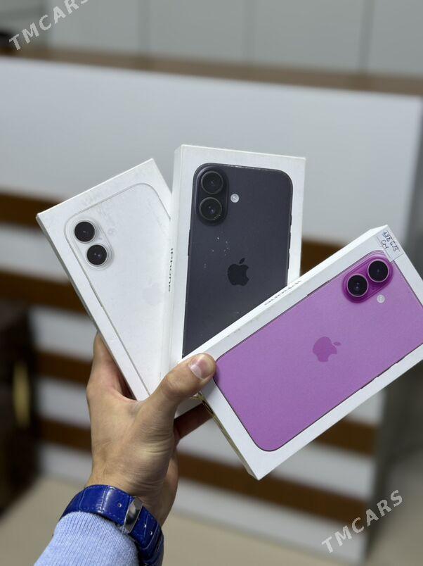 IPhone 16 Kredit - Ашхабад - img 3