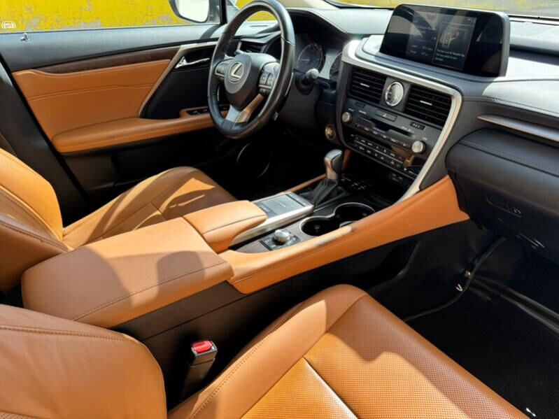 Lexus RX 350 2022 - 640 000 TMT - Ашхабад - img 7
