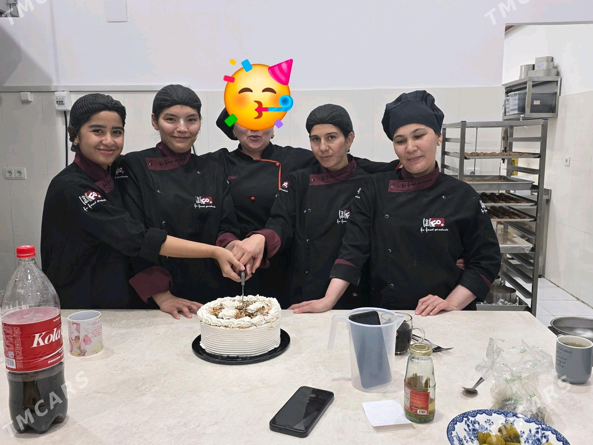 Gyssagly Isgar gerek - Чоганлы - img 2