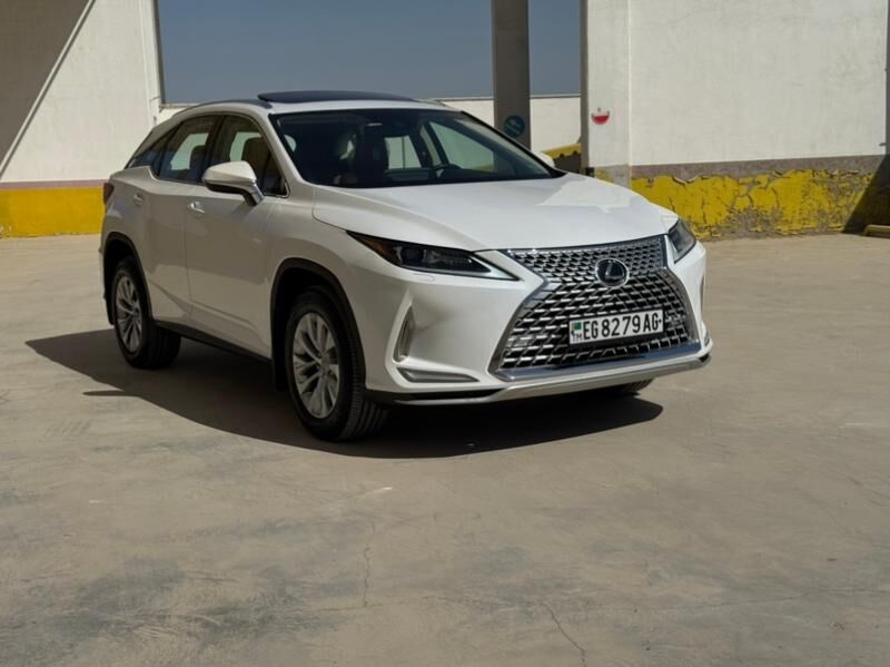 Lexus RX 350 2022 - 640 000 TMT - Ашхабад - img 2