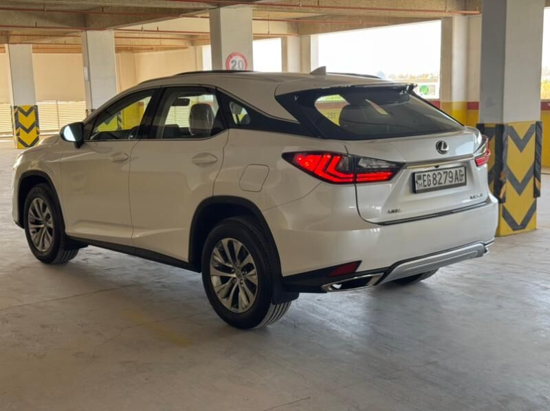 Lexus RX 350 2022 - 640 000 TMT - Ашхабад - img 6