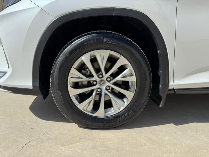 Lexus RX 350 2022 - 640 000 TMT - Ашхабад - img 5