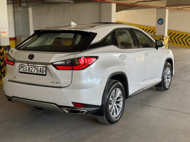 Lexus RX 350 2022 - 640 000 TMT - Ашхабад - img 4