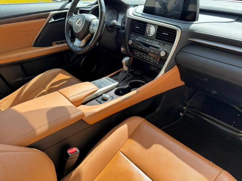 Lexus RX 350 2022 - 640 000 TMT - Ашхабад - img 8