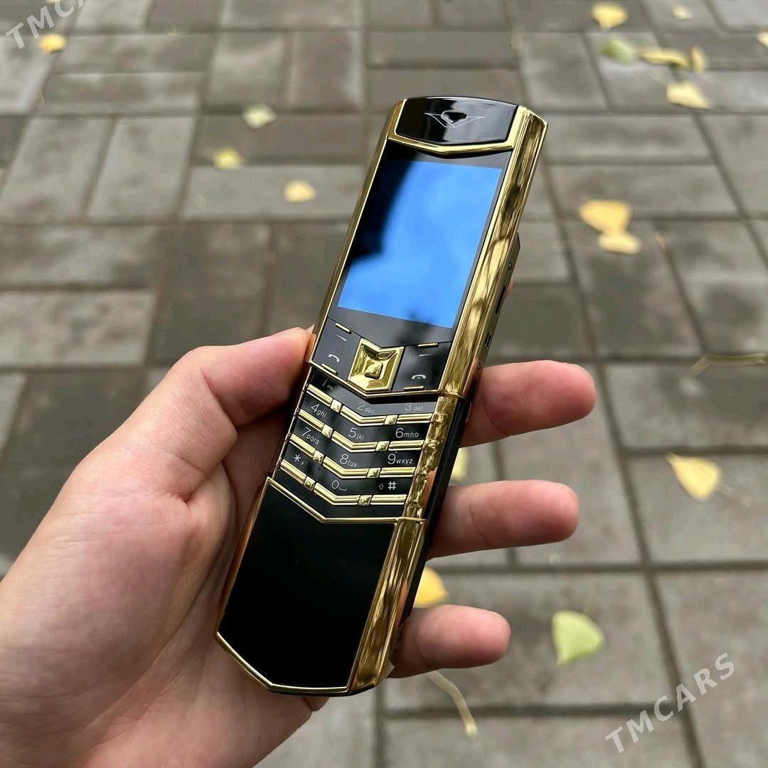 Orginal Vertu Slider - Ашхабад - img 4