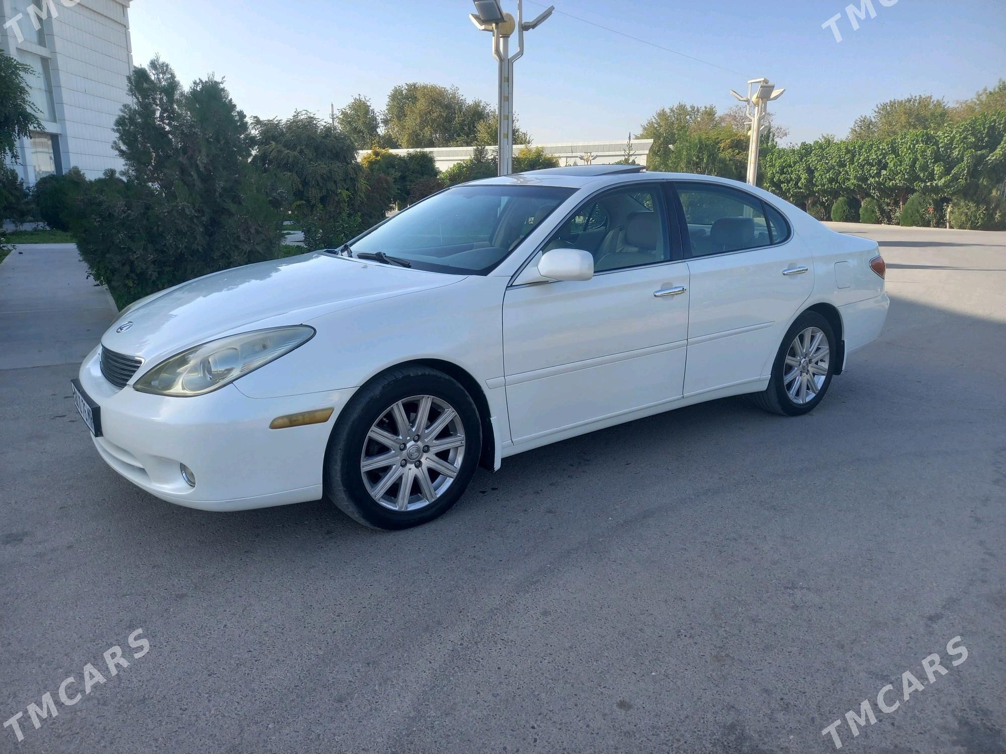 Lexus ES 2005 - 210 000 TMT - Сакарчага - img 7