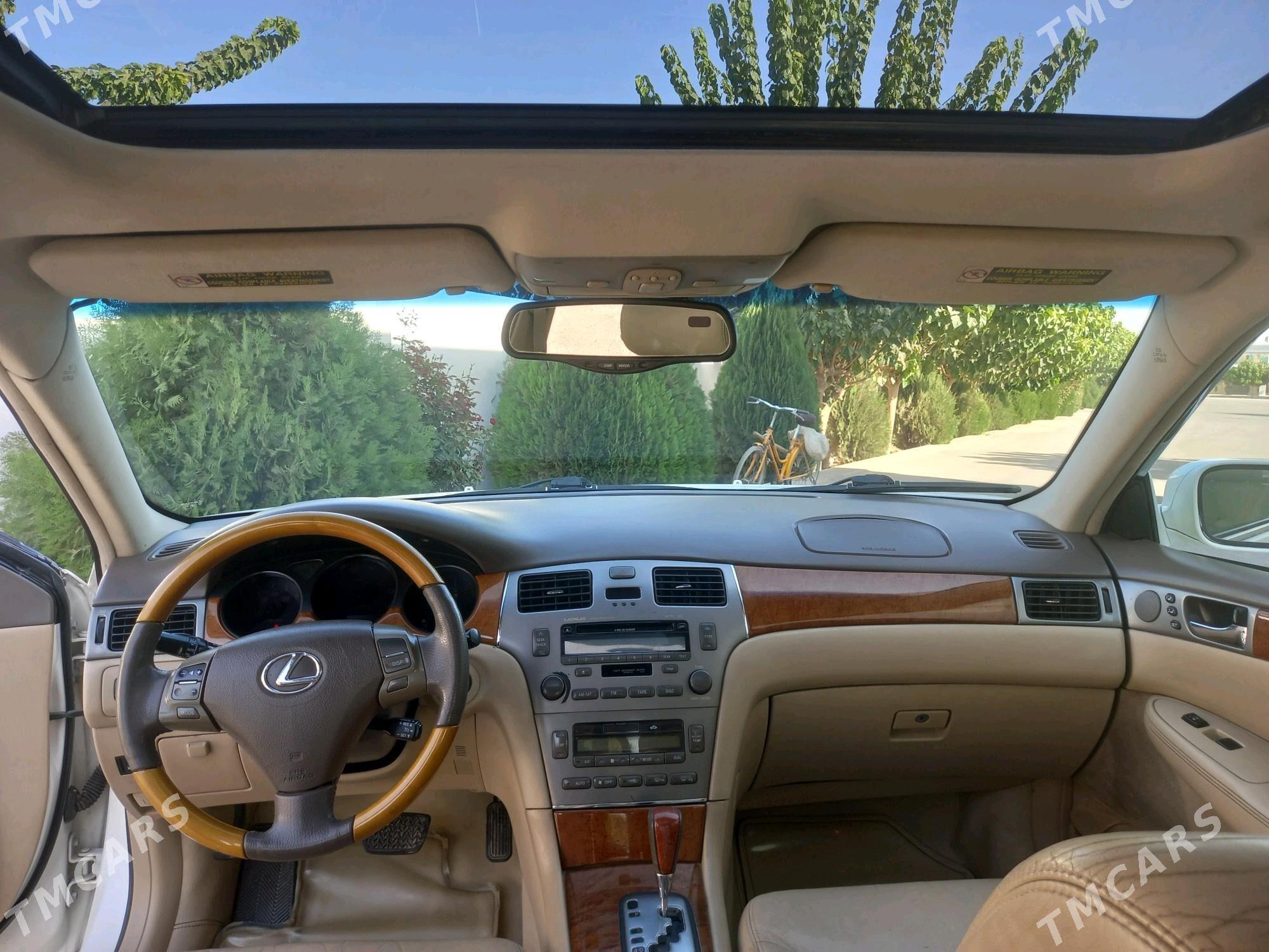Lexus ES 2005 - 210 000 TMT - Сакарчага - img 8
