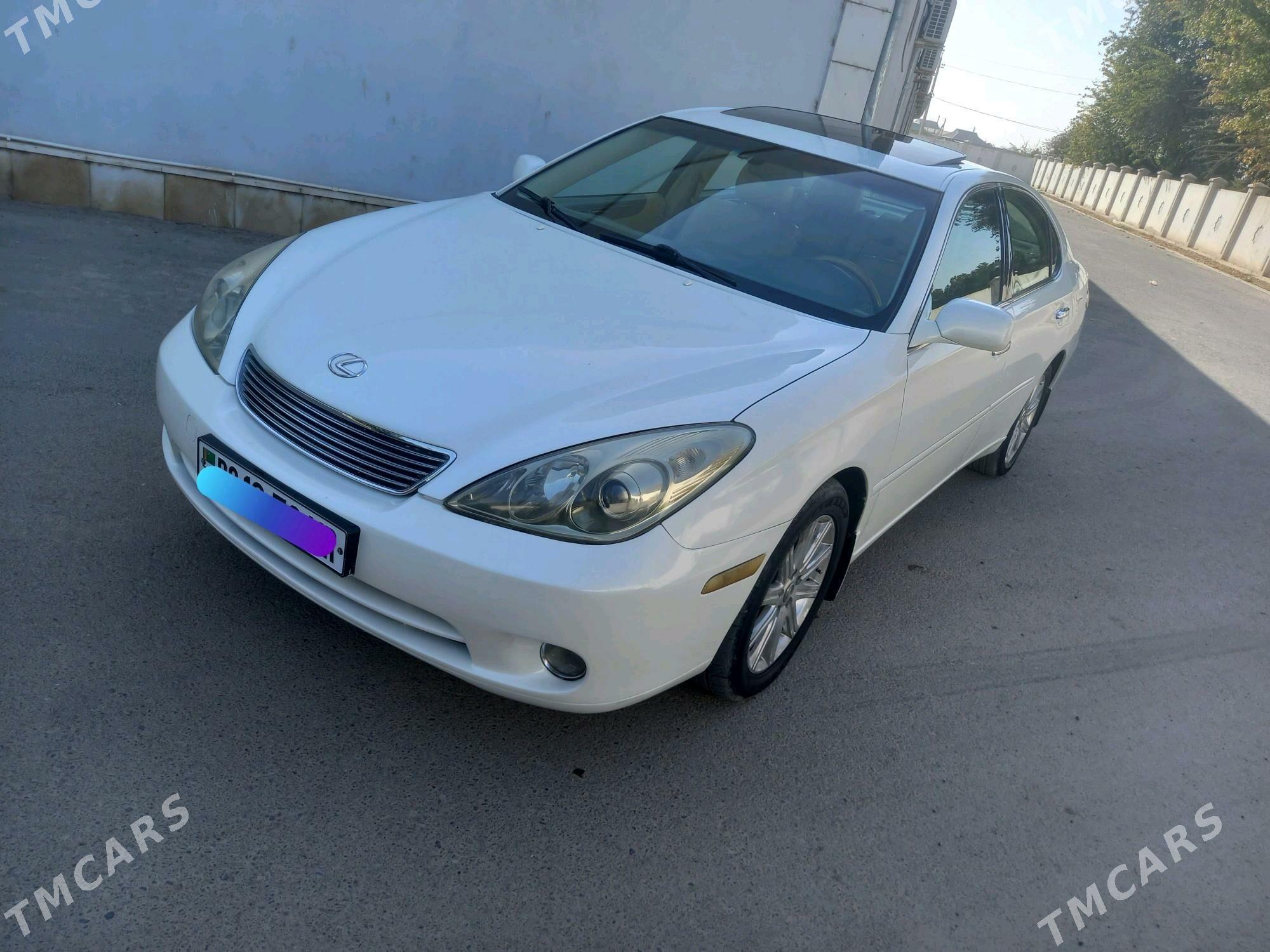 Lexus ES 2005 - 210 000 TMT - Сакарчага - img 6
