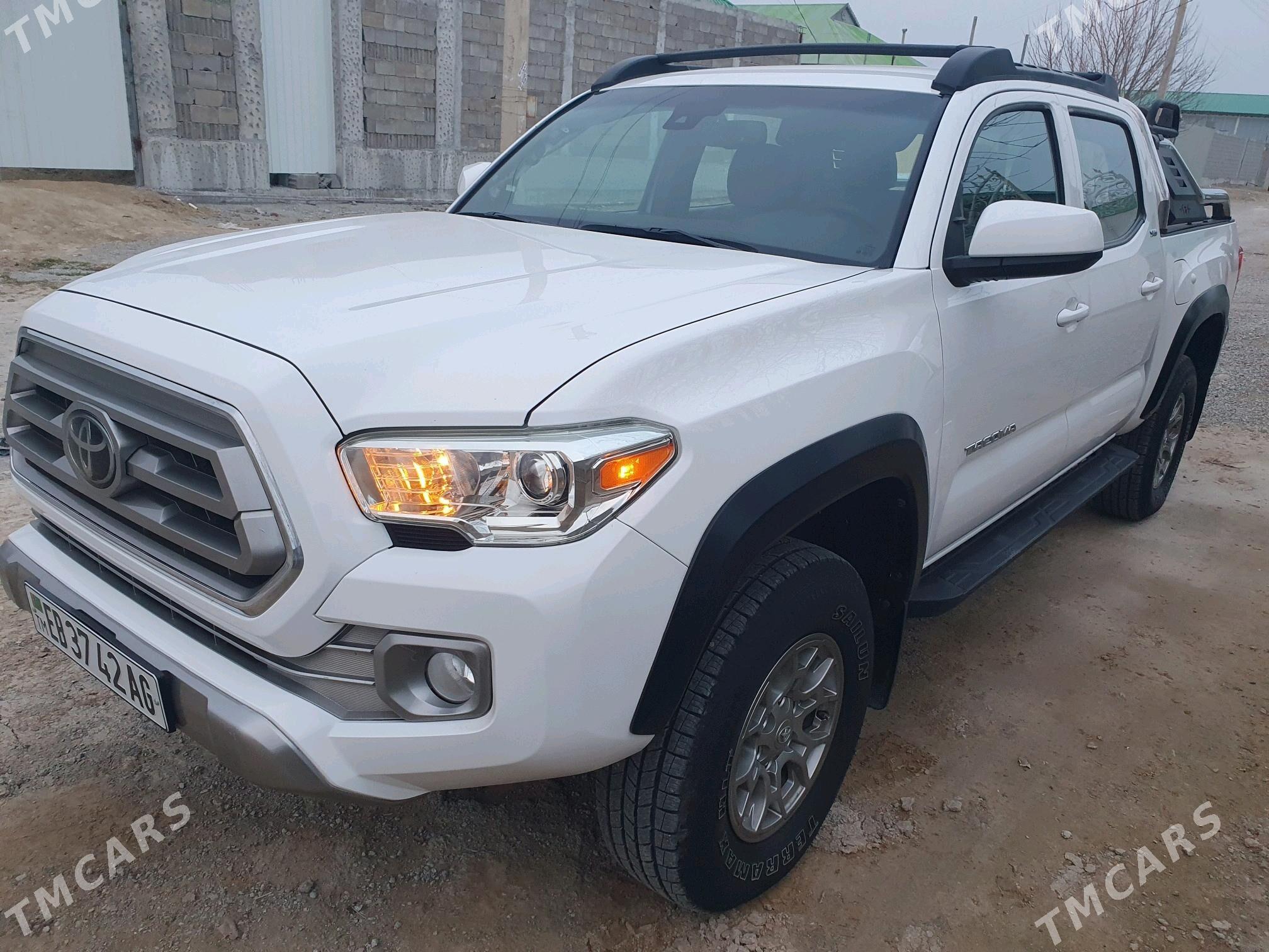Toyota Tacoma 2021 - 380 000 TMT - Ашхабад - img 7