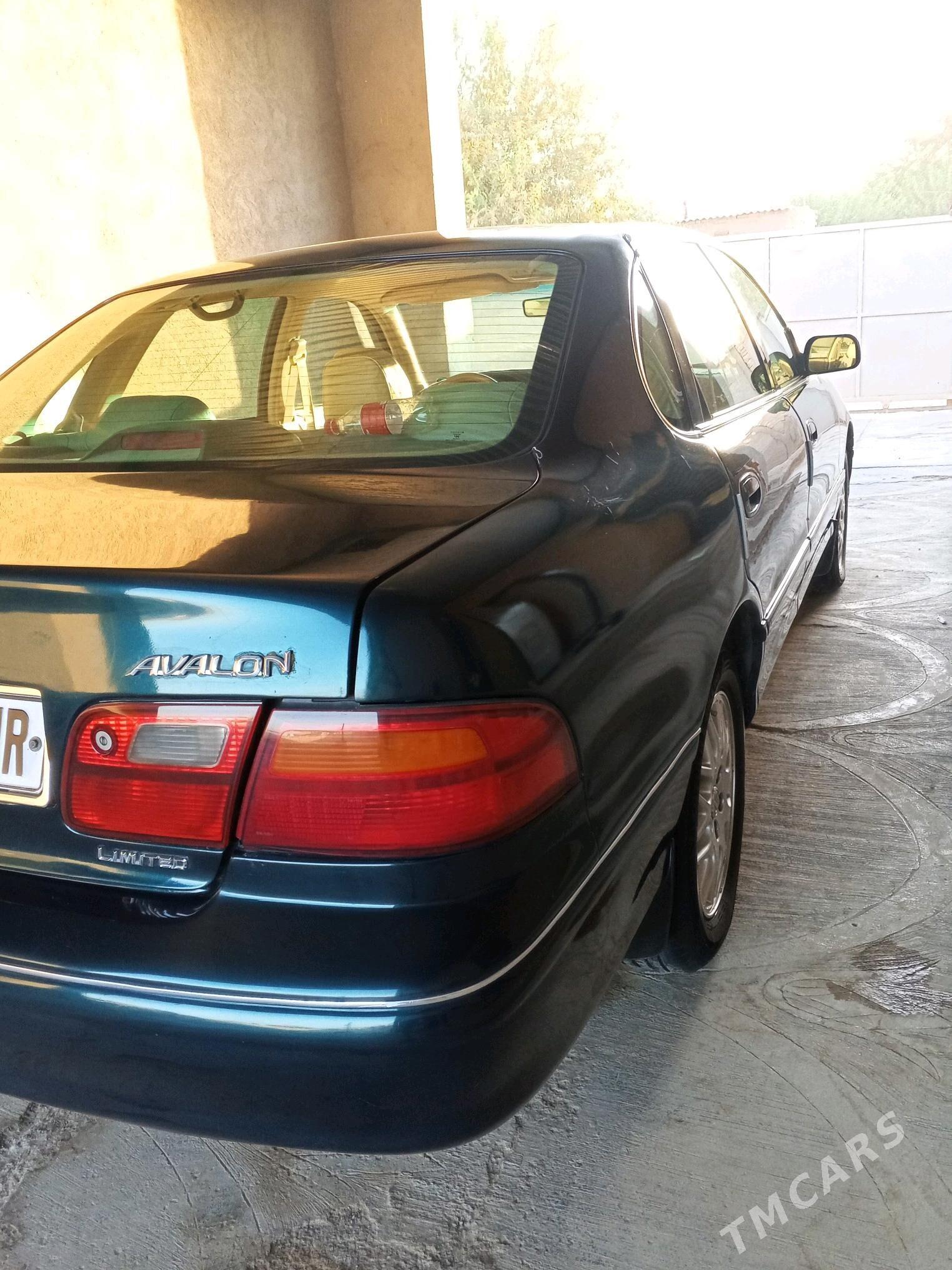 Toyota Avalon 1999 - 140 000 TMT - Туркменгала - img 2