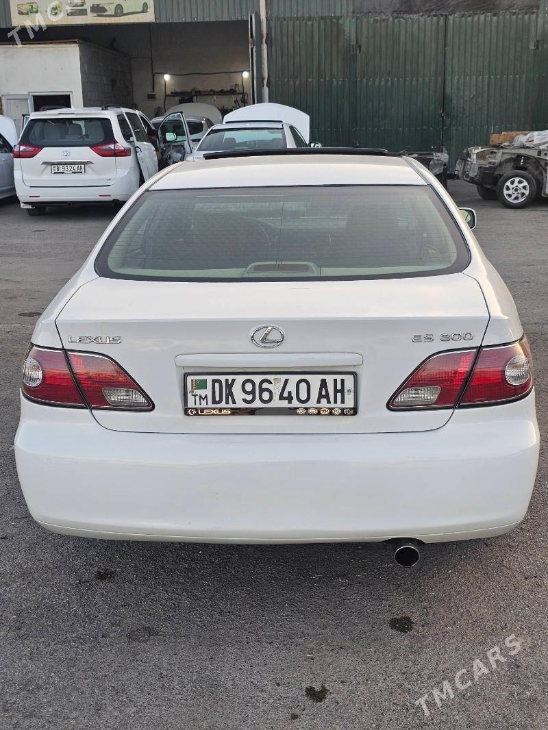 Lexus ES 300 2002 - 188 000 TMT - Aşgabat - img 5