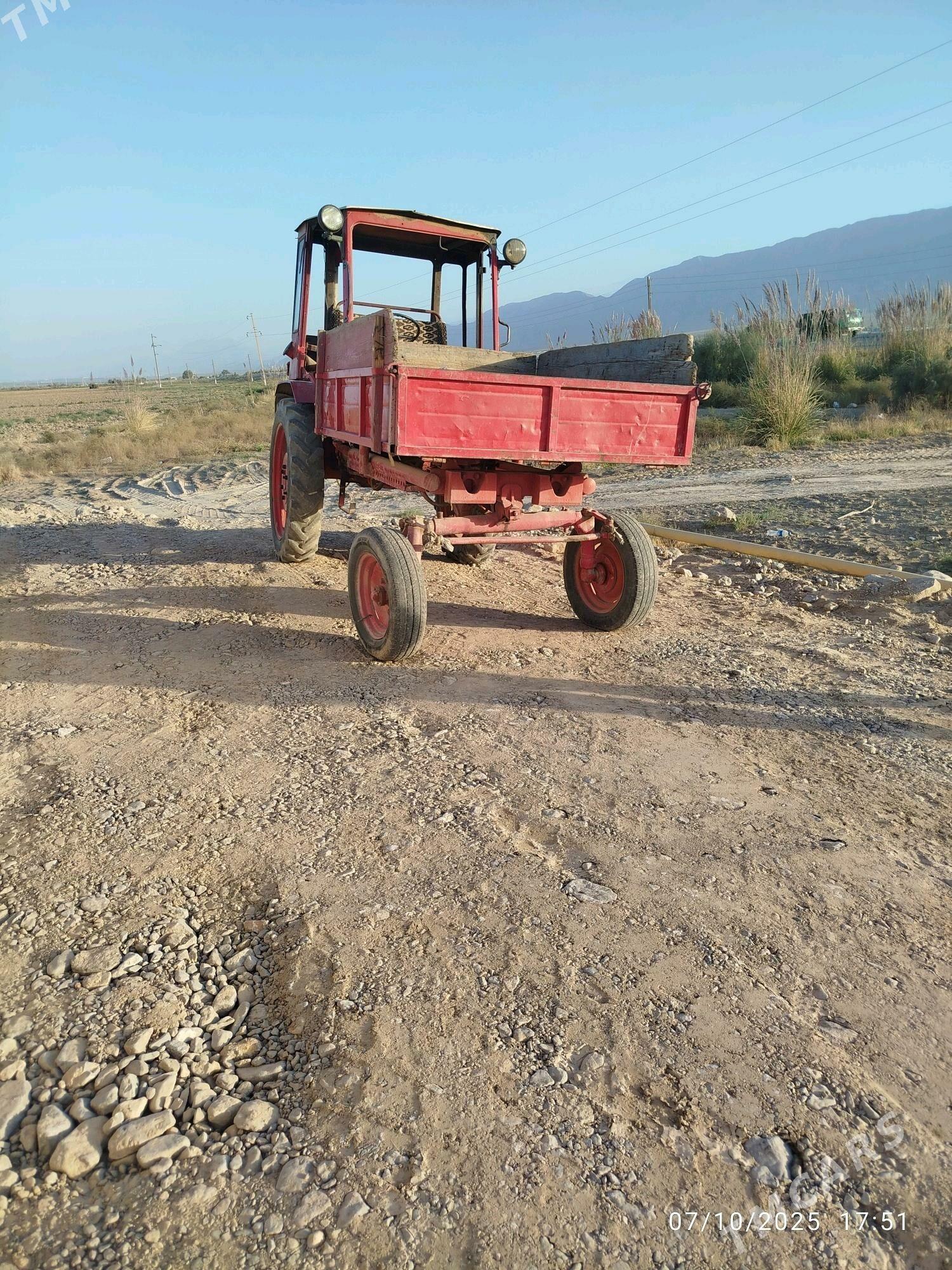 MTZ T-28 1989 - 20 000 TMT - Гёкдепе - img 3