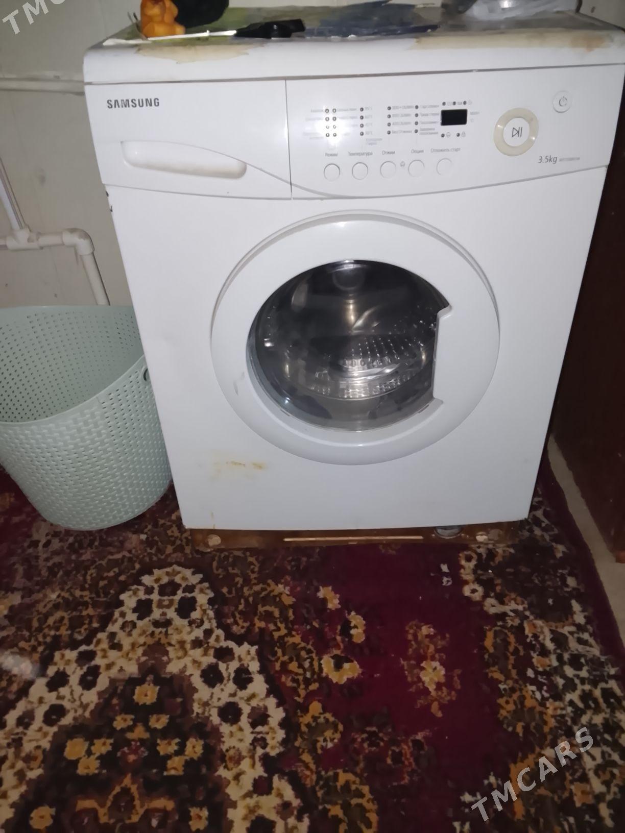 Samsung Kir maşyn - Daşoguz - img 2