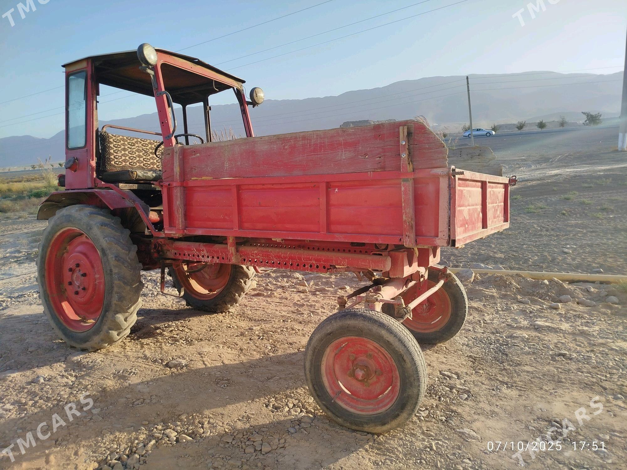 MTZ T-28 1989 - 20 000 TMT - Гёкдепе - img 2