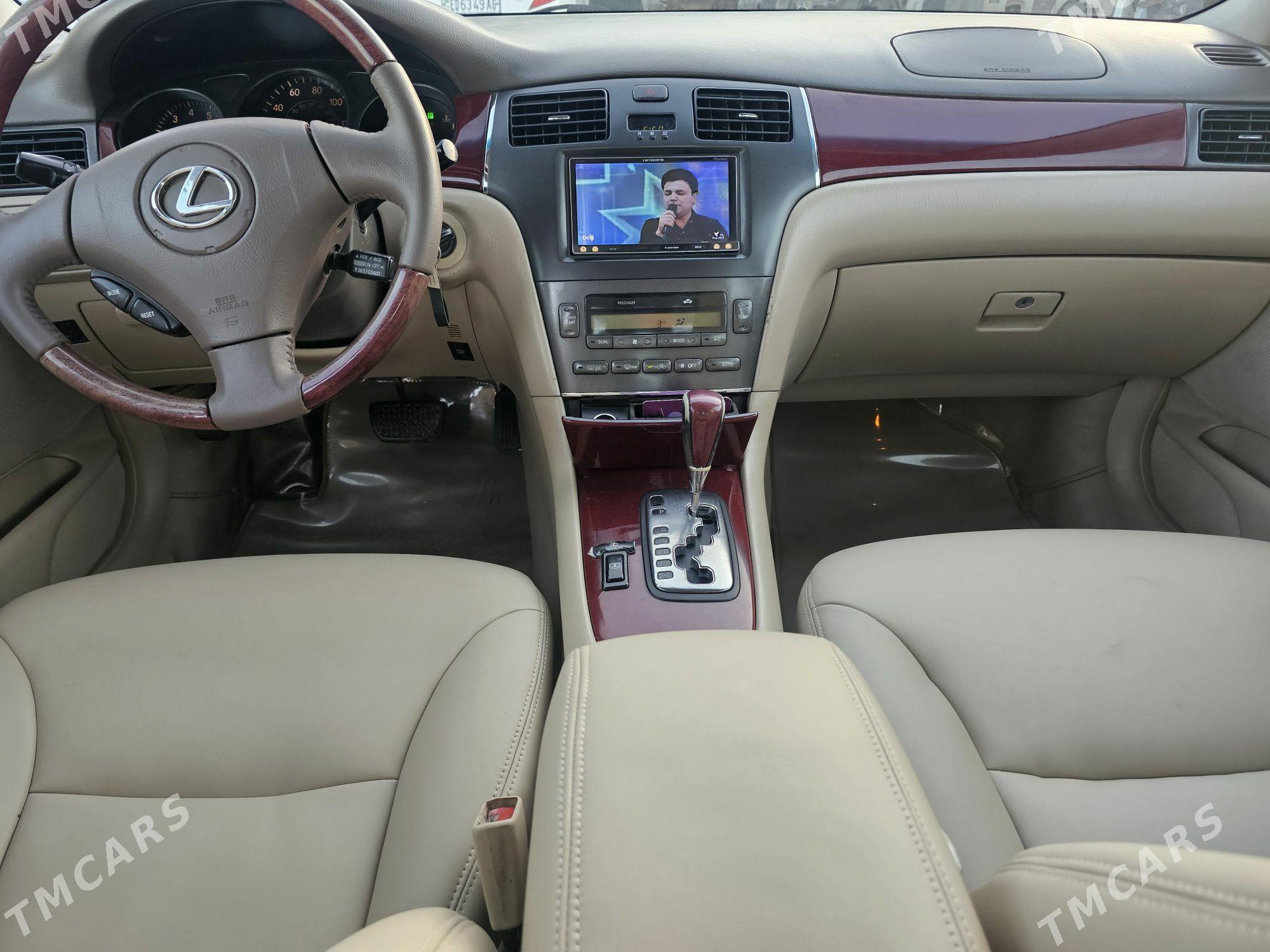 Lexus ES 300 2002 - 188 000 TMT - Aşgabat - img 2